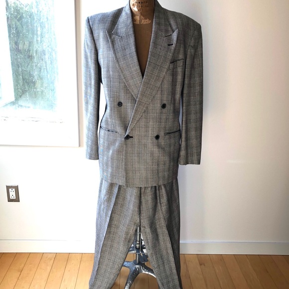 Willi Wear Willi Smith Other - Willi Wear Willi Smith Men’s Suit